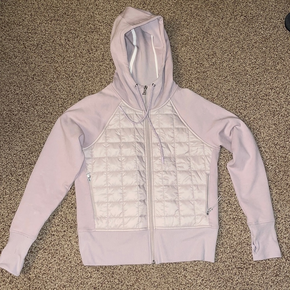Old Navy Active Dynamic Fleece jacket